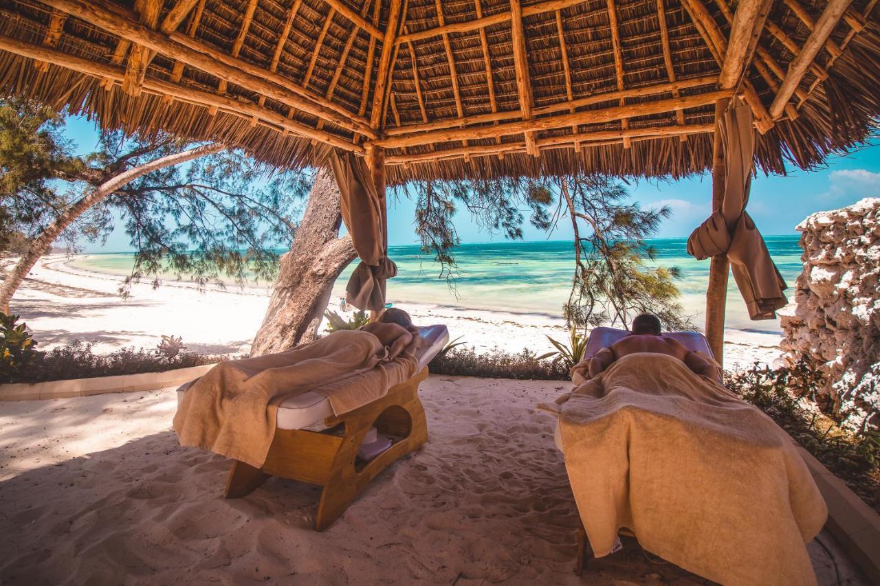 Zanzibella Hotel & Spa キウェンワ エクステリア 写真 Spa at the Island resort