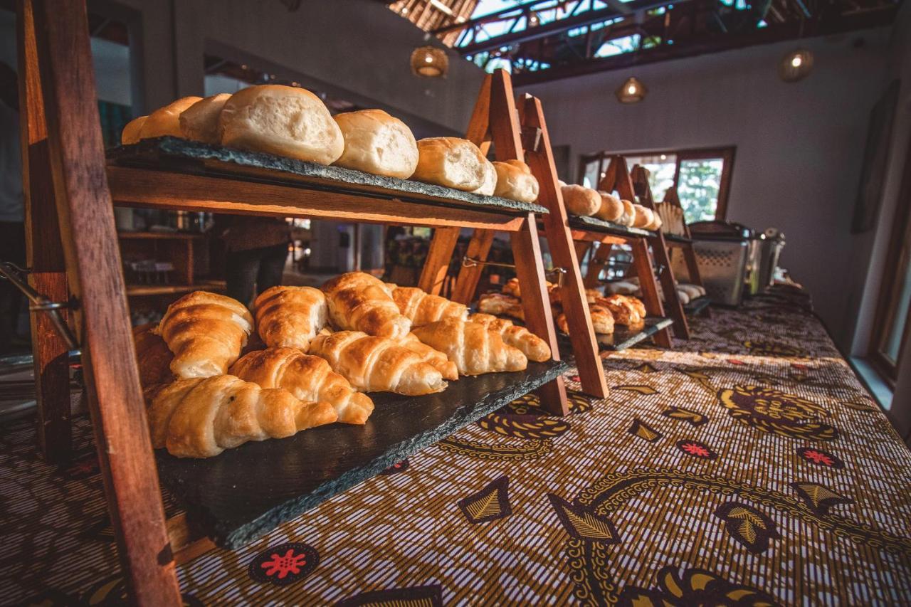 Zanzibella Hotel & Spa キウェンワ エクステリア 写真 Bakery