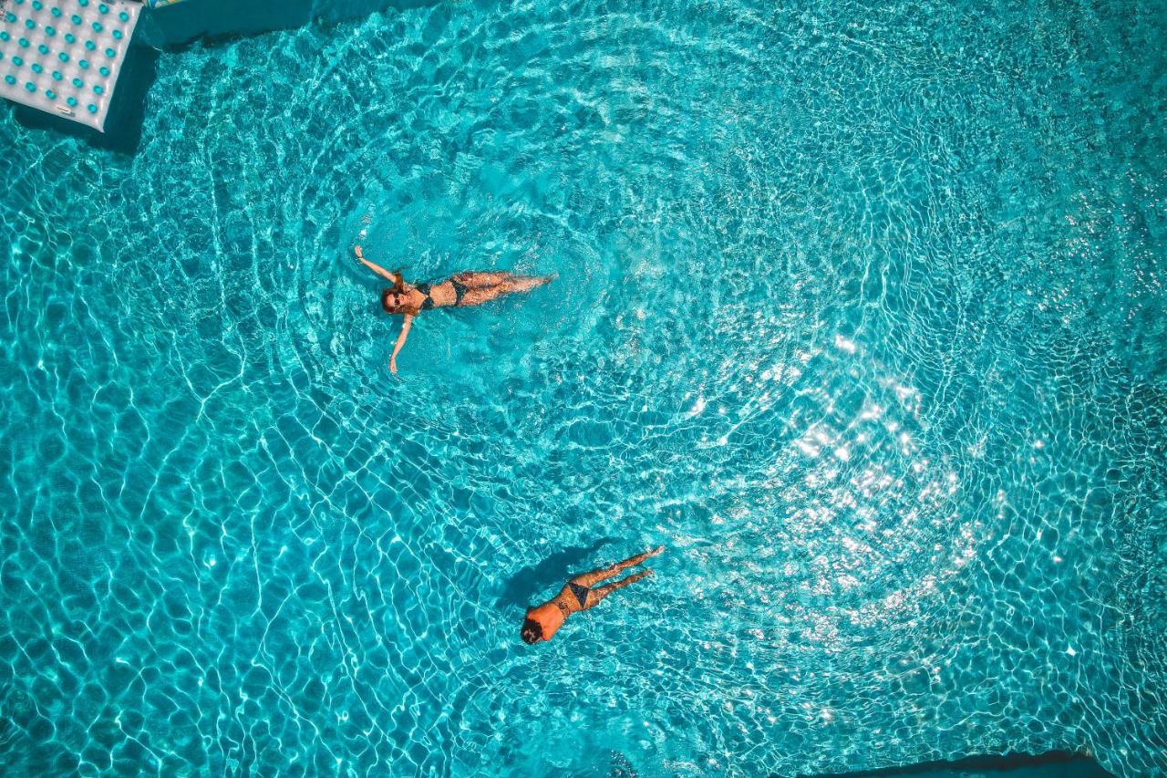 Zanzibella Hotel & Spa キウェンワ エクステリア 写真 Swimming pool