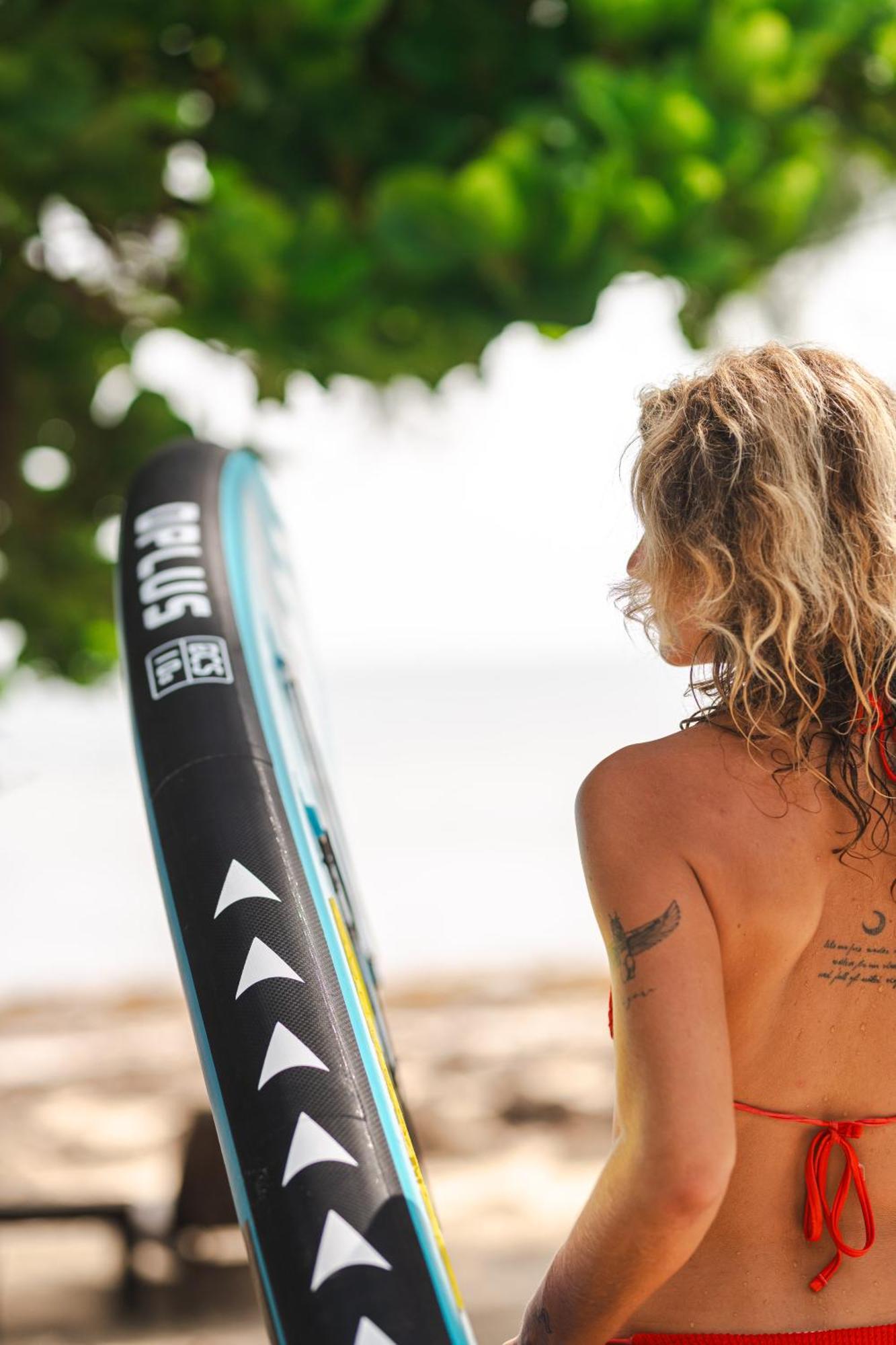 Zanzibella Hotel & Spa キウェンワ エクステリア 写真 Stand Up Paddle Board