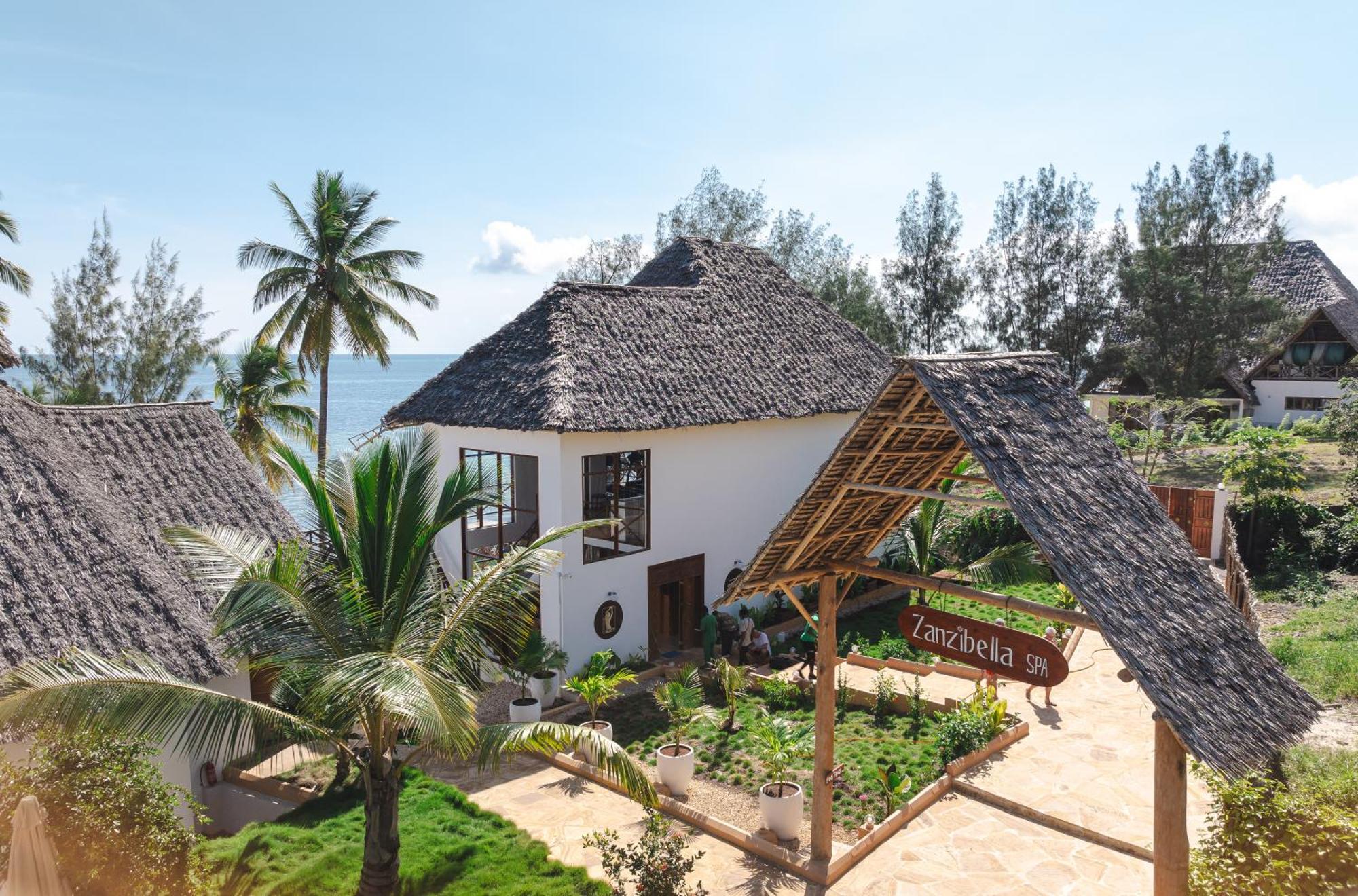 Zanzibella Hotel & Spa キウェンワ エクステリア 写真 The Zanzibar House