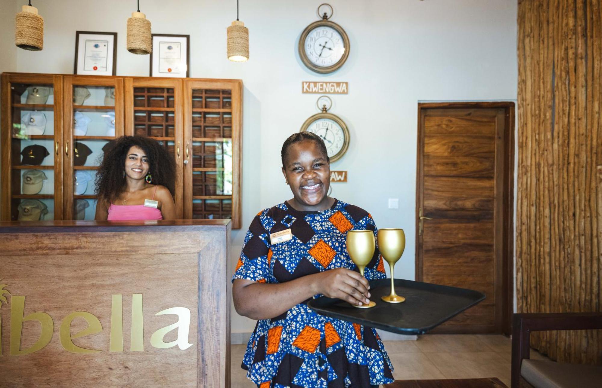 Zanzibella Hotel & Spa キウェンワ エクステリア 写真 A hotel in Arusha, Tanzania